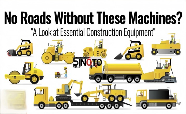 Master Modern Pavement: A Comprehensive Tutorial on Essential Road Construction and Maintenance Machinery