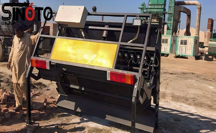 Can SINOTO Chip Spreaders Transform Your Road Efficiency?