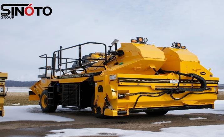 How Can Push-Type Spreaders Revolutionize Road Surface Treatment?