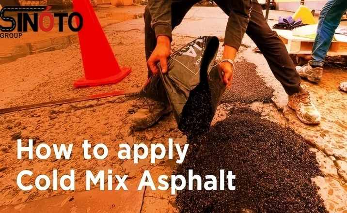 How to Apply Cold Mix Asphalt: A Complete Tutorial with Equipment Guide
