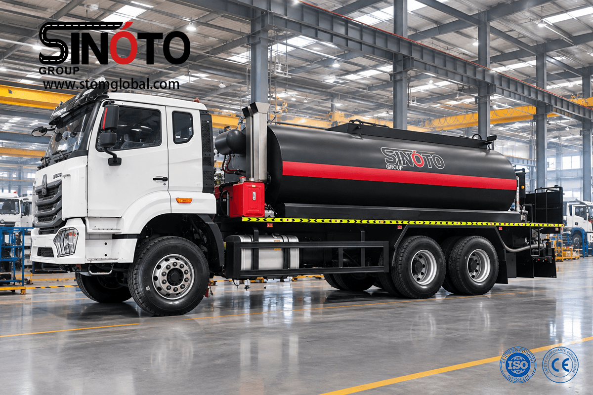 asphalt sprayer truck price
