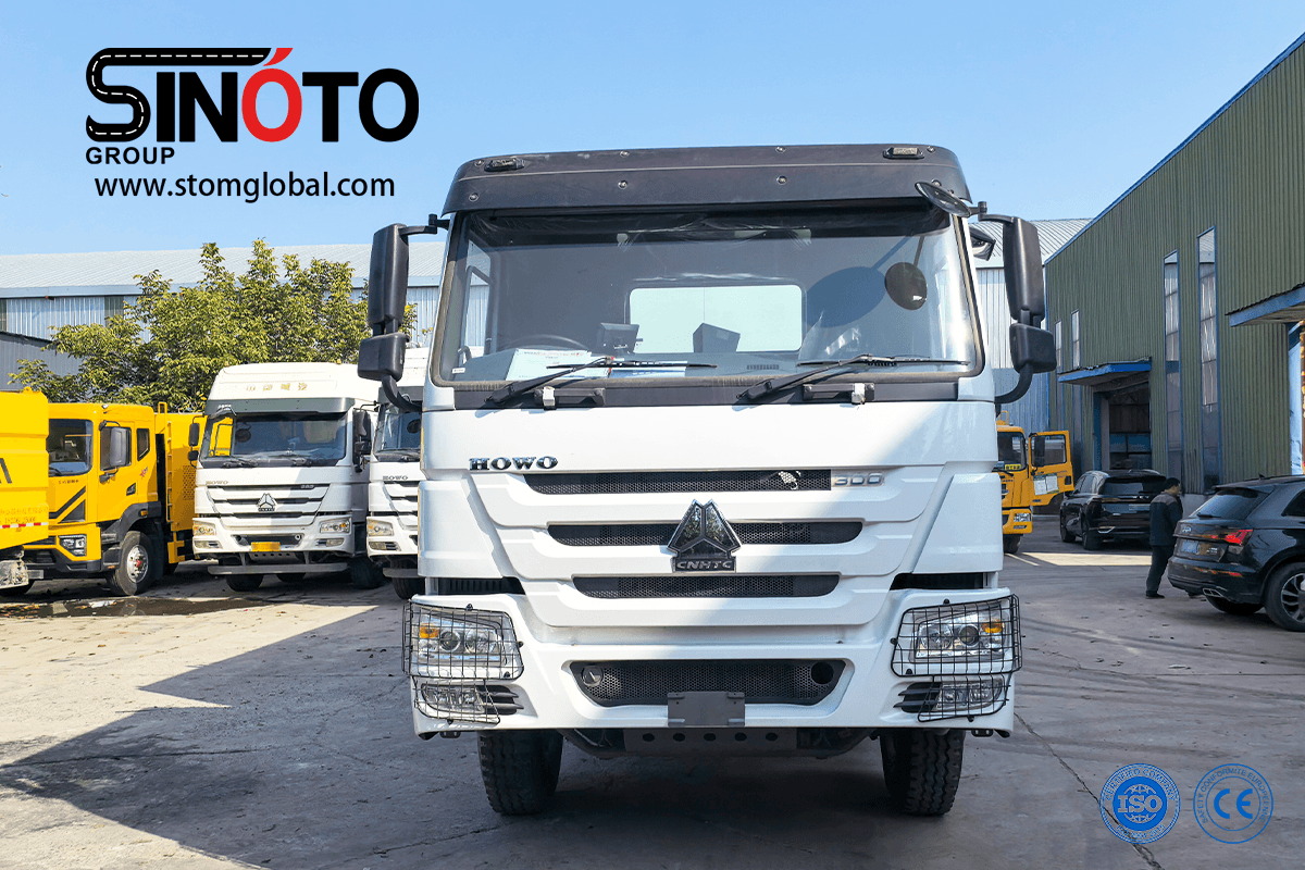 cement powder spreader