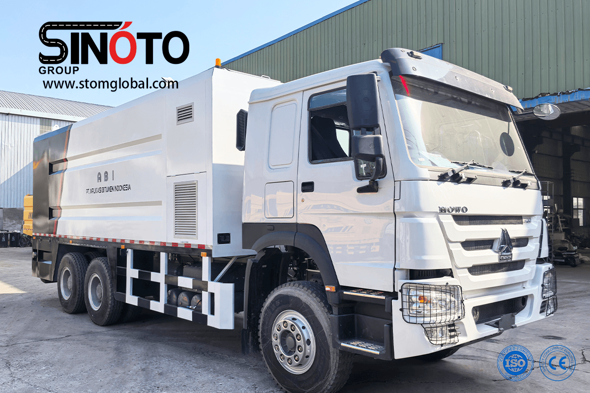 cement powder spreader