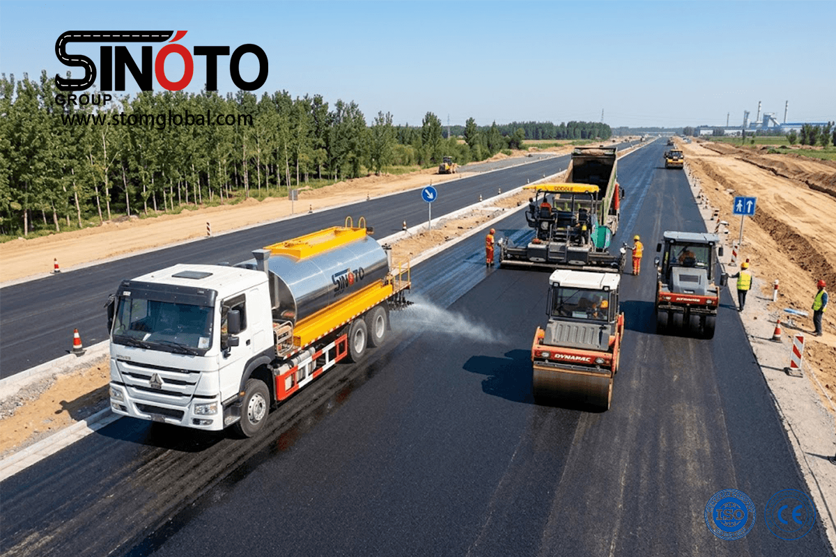 bitumen distributor price