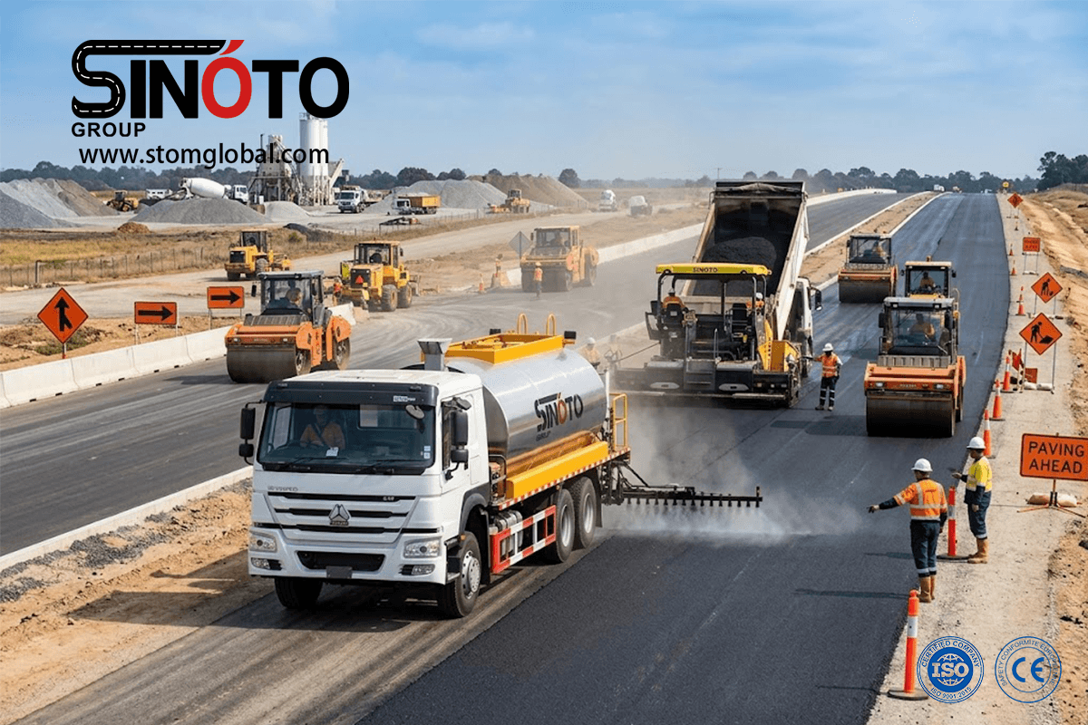bitumen distributor price