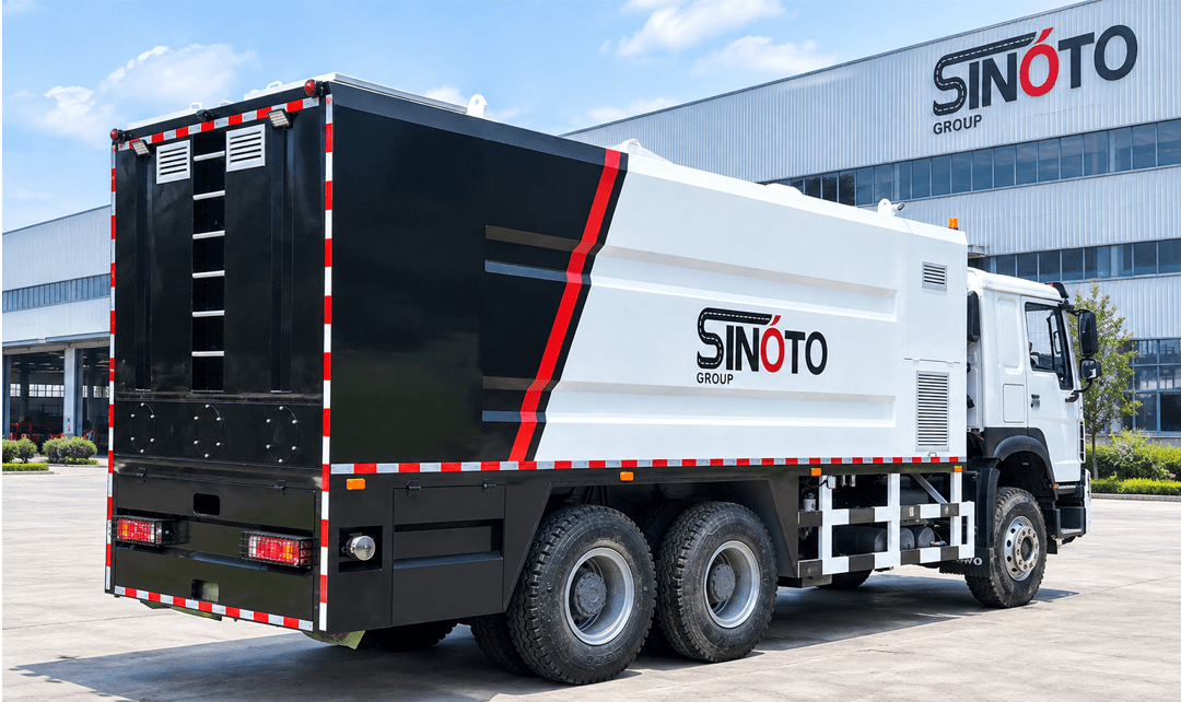 Cement Spreader
