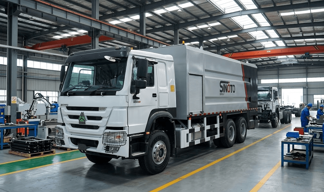 Cement Spreader