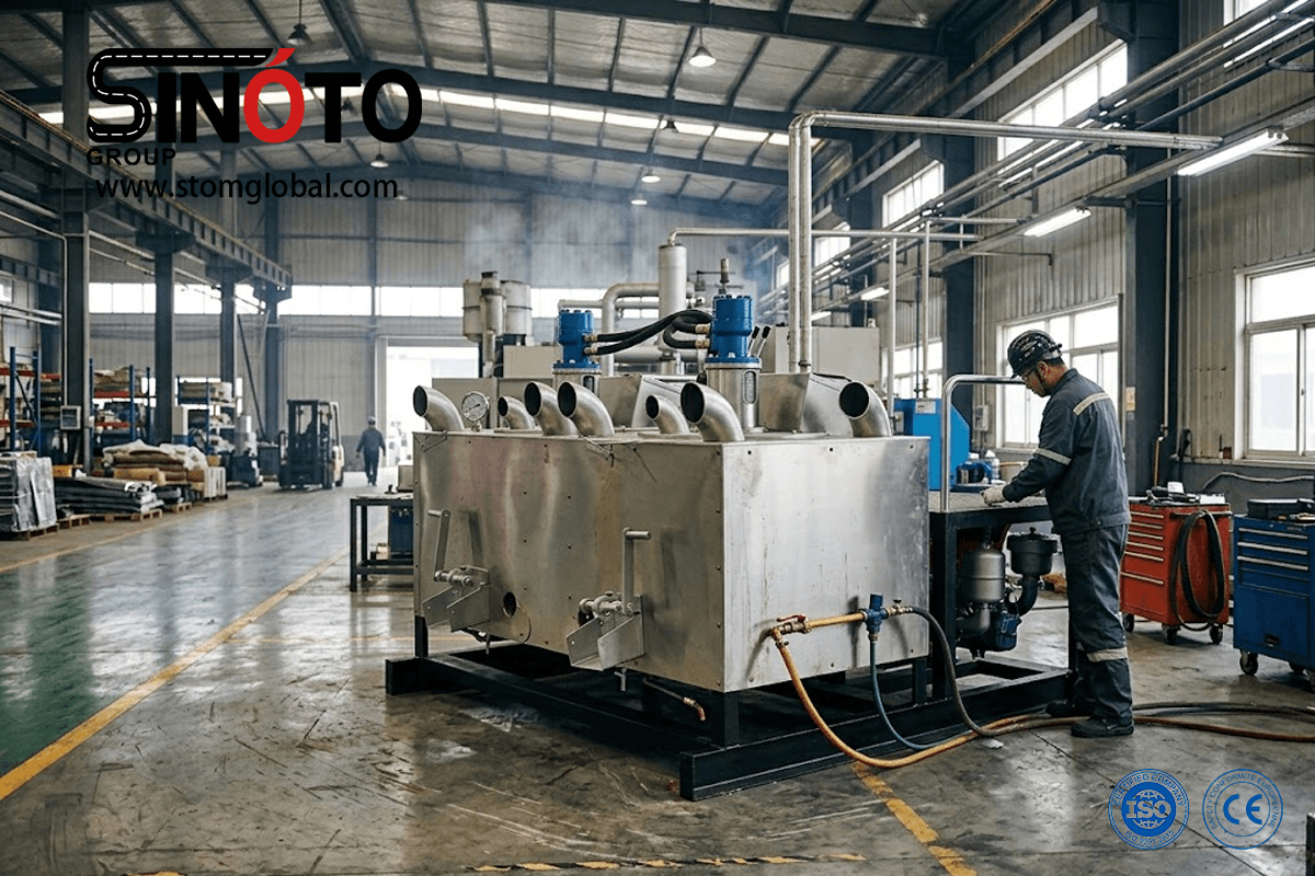 Thermoplastic Melting Kettle
