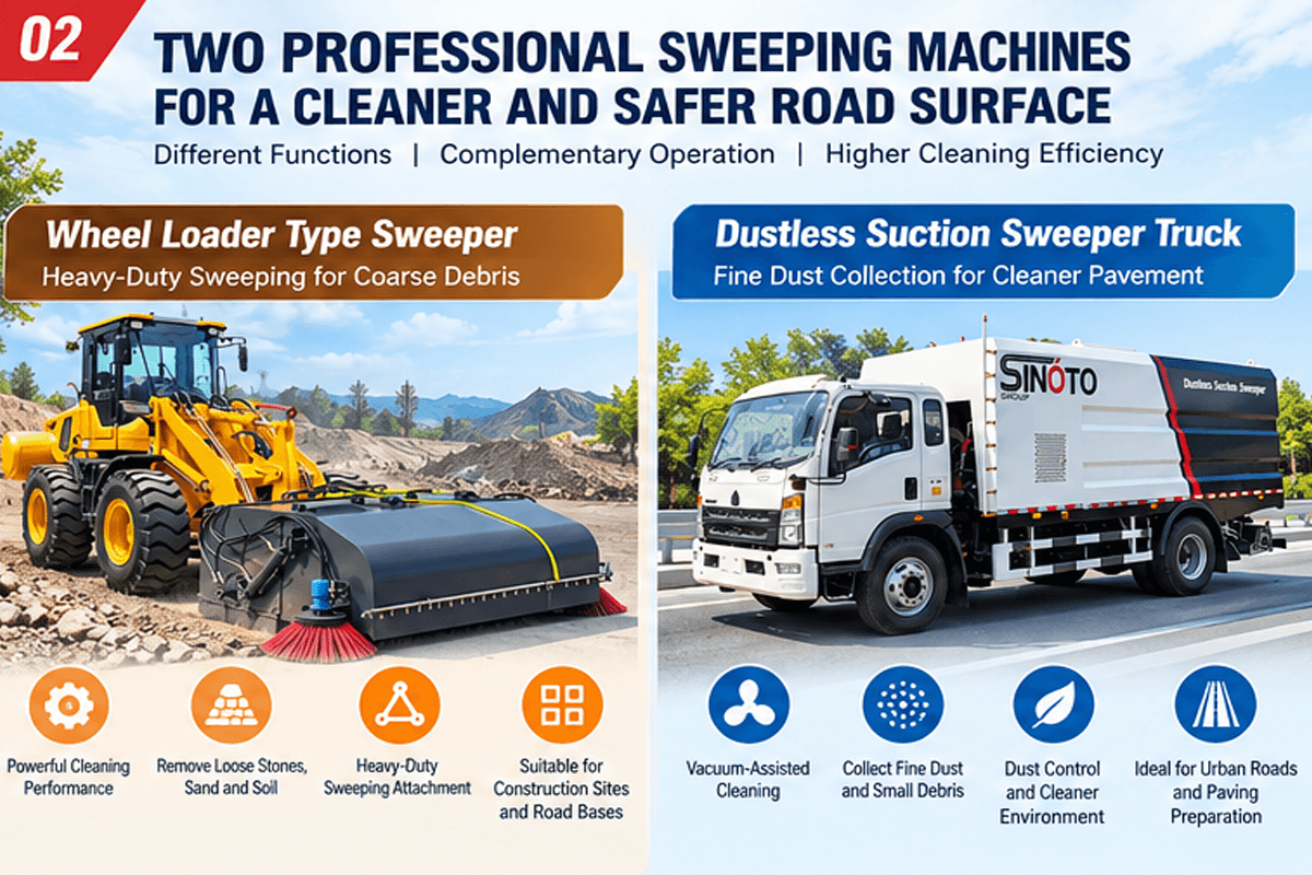 Road Surface Cleaning & Preparation Solutio